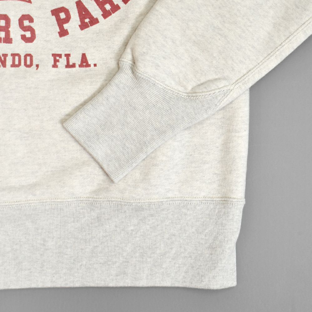 コリンボ (COLIMBO) KEYSTONE SWEAT SHIRT -PELICAN PETROS- キーストーン スウェットシャツ -ペリカンペトロス- 長袖プリントスウェットシャツ ZZ-0421