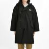 ダントン (DANTON) WOMEN'S MILITARY INSULATION COAT ロング コート ジャケット ミリタリーアウター フード付きアウター プリマロフト中綿 DT-A0529TEN