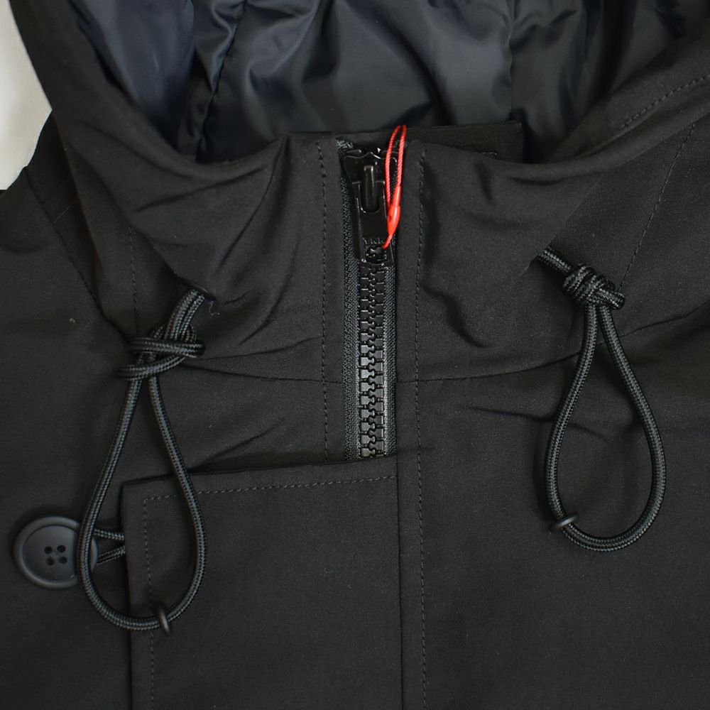 ダントン (DANTON) WOMEN'S MILITARY INSULATION COAT ロング