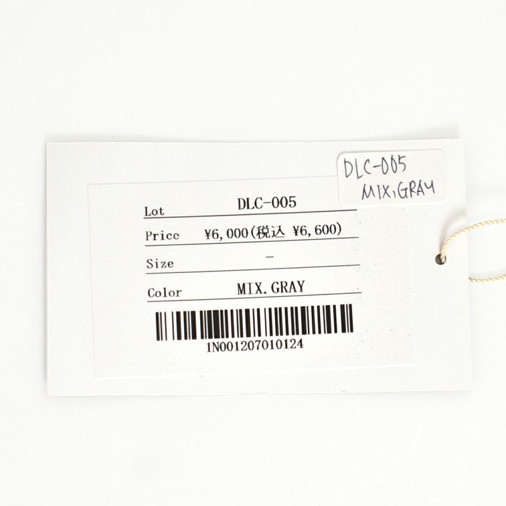 デラックスウエア(DELUXEWARE) KNIT CAP 帽子 コットンニット帽 ニットキャップ ビーニー DLC-005