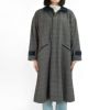 マーブルシュッド (marble SUD) ヘリンボーン Coat コート アウター ジャケット 06EF006190