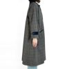 マーブルシュッド (marble SUD) ヘリンボーン Coat コート アウター ジャケット 06EF006190