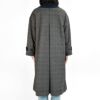 マーブルシュッド (marble SUD) ヘリンボーン Coat コート アウター ジャケット 06EF006190