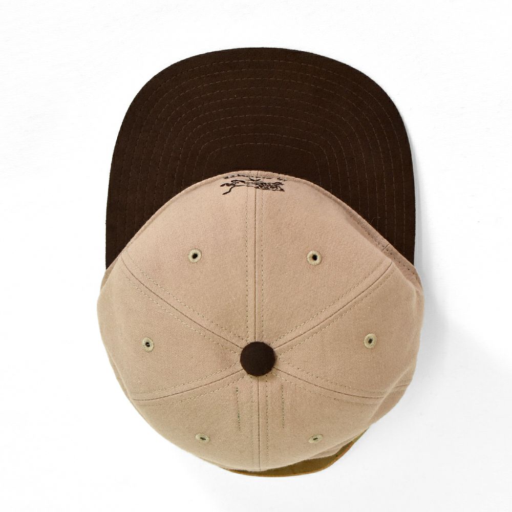 イルビゾンテ (IL BISONTE) ベースボールキャップ 帽子 キャップ 54242-3-09380 54242309380