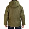 コリンボ (COLIMBO) OBSERVER PARKA =PLAIN= オブザーバー パーカー N-1 フード付きデッキジャケット アウター コート ZZ-0154