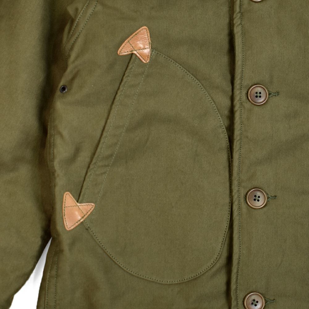 コリンボ (COLIMBO) OBSERVER PARKA =PLAIN= オブザーバー