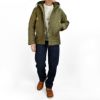 コリンボ (COLIMBO) OBSERVER PARKA =PLAIN= オブザーバー パーカー N-1 フード付きデッキジャケット アウター コート ZZ-0154