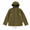 コリンボ (COLIMBO) OBSERVER PARKA =PLAIN= オブザーバー パーカー N-1 フード付きデッキジャケット アウター コート ZZ-0154