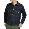デラックスウエア (DELUXEWARE) SECOND MODEL JACKET デニムジャケット ジージャン セカンドモデル DX4025
