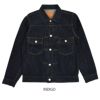 デラックスウエア (DELUXEWARE) SECOND MODEL JACKET デニムジャケット ジージャン セカンドモデル DX4025 INDIGO