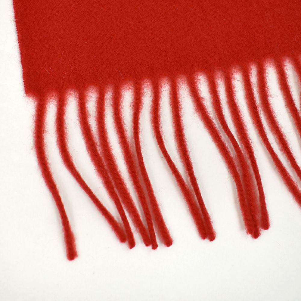 一部セール】ダントン (DANTON) WOOL CASHMERE MUFFLER ウール