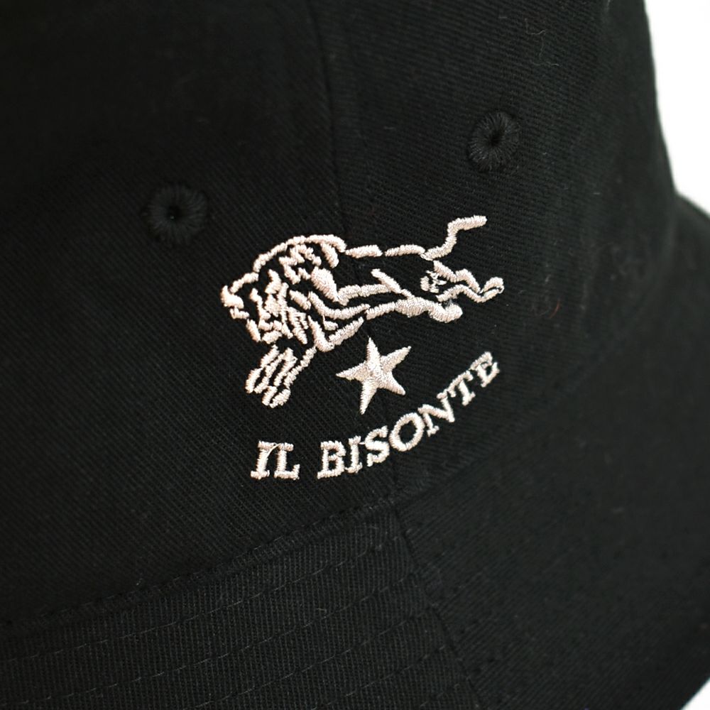 イルビゾンテ (IL BISONTE) バケットハット 帽子 ハット バケハ 54242-3-09480 54242309480