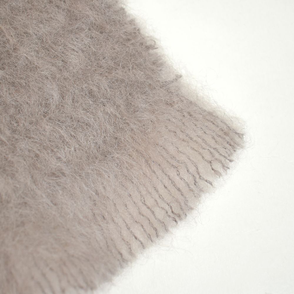 イルビゾンテ (IL BISONTE) モヘアストールマフラー MOHAIR STOLE 54242-3-09581 54242309581