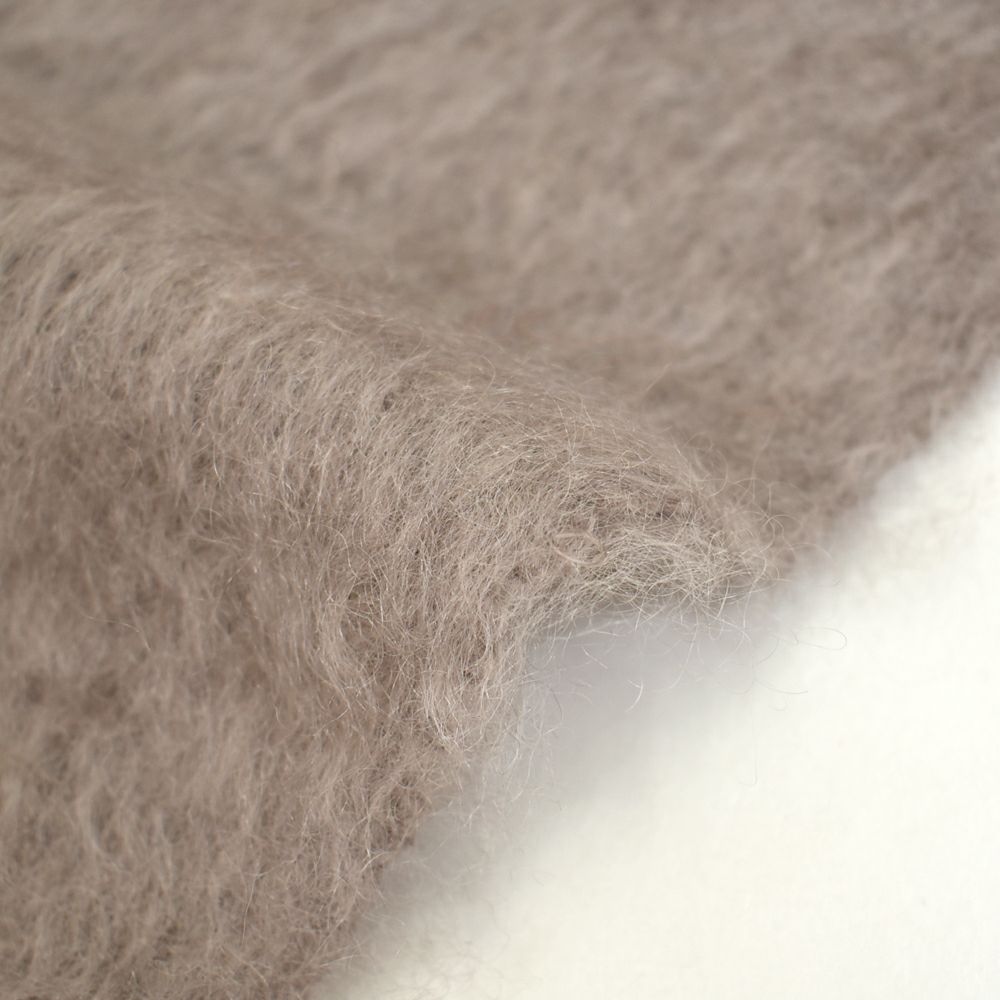 イルビゾンテ (IL BISONTE) モヘアストールマフラー MOHAIR STOLE 54242-3-09581 54242309581