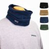 パタゴニア (PATAGONIA) マイクロD ゲイター Micro D Gaiter フリースネックウォーマー ネックゲイター 28891