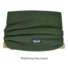 パタゴニア (PATAGONIA) マイクロD ゲイター Micro D Gaiter フリースネックウォーマー ネックゲイター 28891 TPGN(Torrey Pine Green)