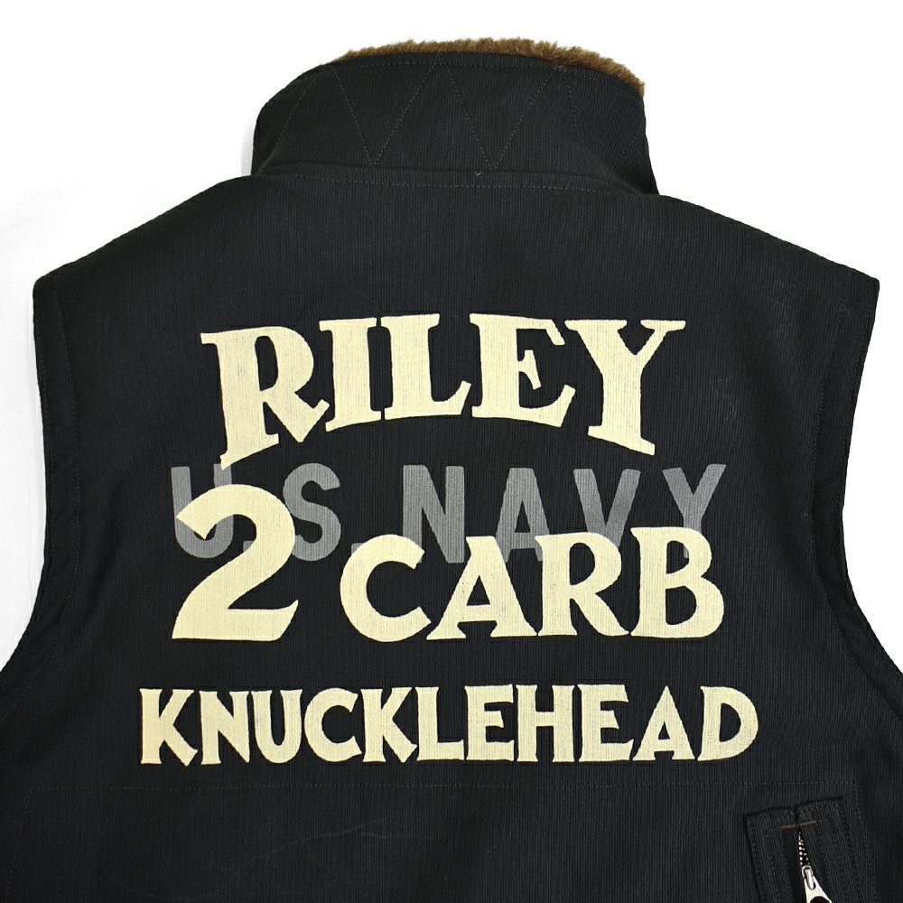 フリーホイーラーズ (FREEWHEELERS) -RILEY 2 CARB KNUCKLEHEAD