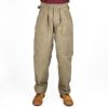 フリーホイーラーズ (FREEWHEELERS) -USAF AIR CREW- UTILITY TROUSERS 1950s CIVILIAN MILITARY STYLE CLOTHING トラウザーズパンツ コットンミリタリーパンツ ワイドシルエット 2432004