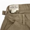 フリーホイーラーズ (FREEWHEELERS) -USAF AIR CREW- UTILITY TROUSERS 1950s CIVILIAN MILITARY STYLE CLOTHING トラウザーズパンツ コットンミリタリーパンツ ワイドシルエット 2432004