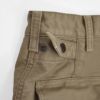 フリーホイーラーズ (FREEWHEELERS) -USAF AIR CREW- UTILITY TROUSERS 1950s CIVILIAN MILITARY STYLE CLOTHING トラウザーズパンツ コットンミリタリーパンツ ワイドシルエット 2432004