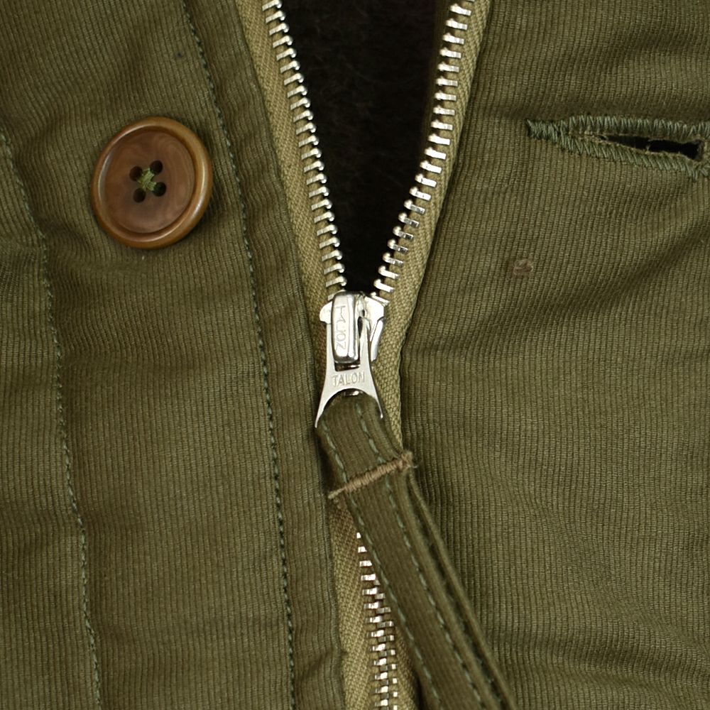 コリンボ (COLIMBO) OBSERVER PARKA = CUSTOM = -NAMELESS NAVAL PARSONNEL- オブザーバー パーカー N-1 フード付きデッキジャケット アウター コート ZZ-0155