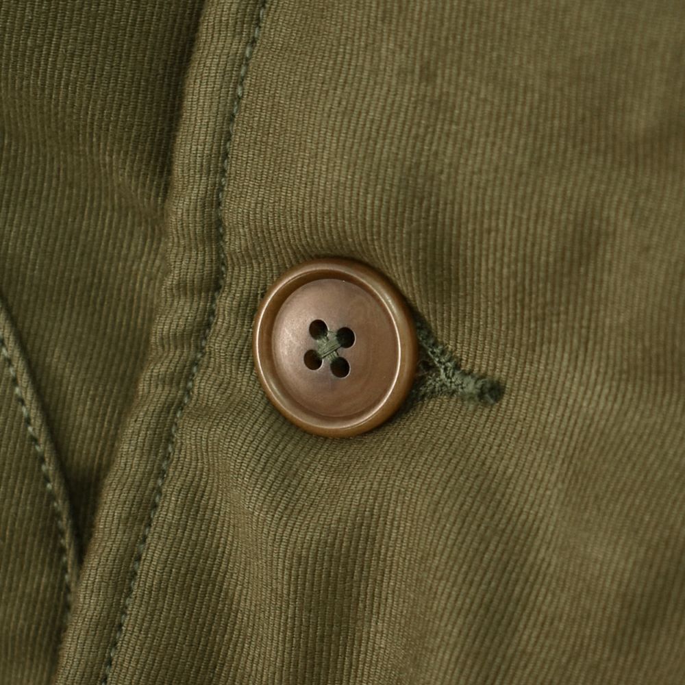 コリンボ (COLIMBO) OBSERVER PARKA = CUSTOM = -NAMELESS NAVAL PARSONNEL- オブザーバー パーカー N-1 フード付きデッキジャケット アウター コート ZZ-0155