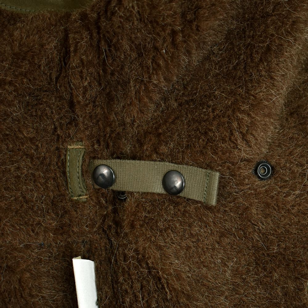 コリンボ (COLIMBO) OBSERVER PARKA = CUSTOM = -NAMELESS NAVAL PARSONNEL- オブザーバー パーカー N-1 フード付きデッキジャケット アウター コート ZZ-0155