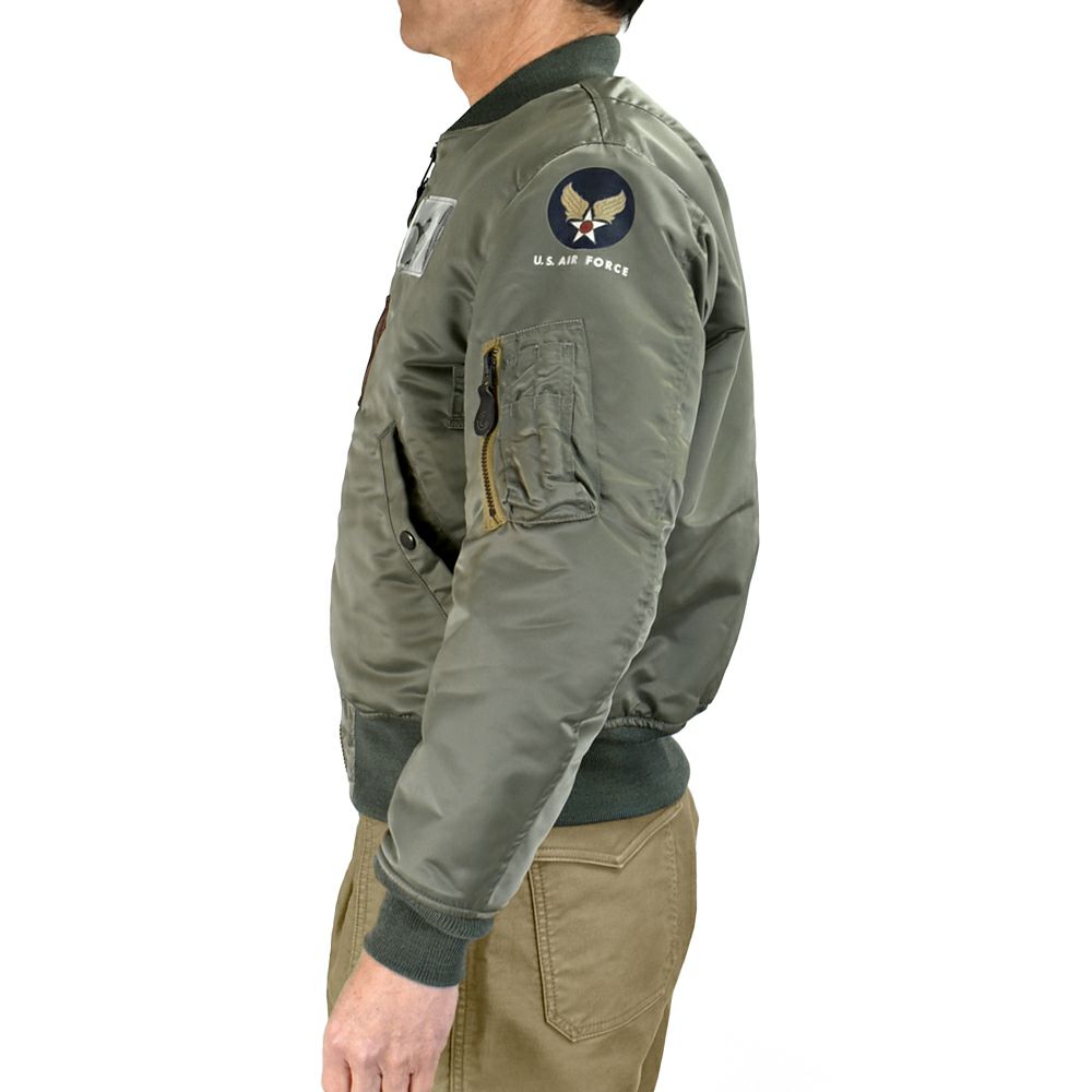 コリンボ (COLIMBO) VERONA STRATO JKT. =CUSTOM= -FORWARD AIR 