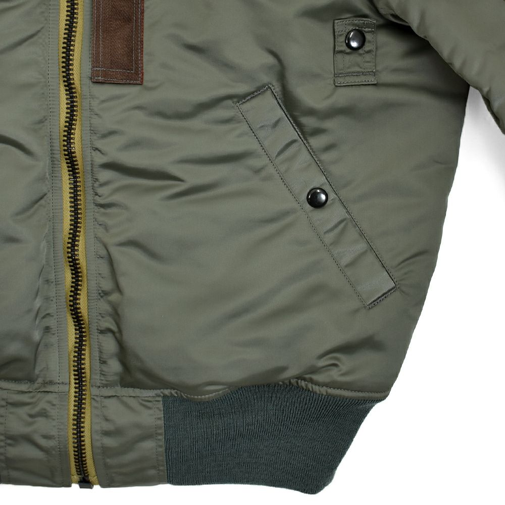 コリンボ (COLIMBO) VERONA STRATO JKT. =CUSTOM= -FORWARD AIR