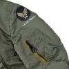 コリンボ (COLIMBO) VERONA STRATO JKT. =CUSTOM= -FORWARD AIR CONTROL ADVISER- ヴェローナ ストラトジャケットカスタム B-15 フライトジャッケット MA-1 ZZ-0123