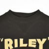 フリーホイーラーズ (FREEWHEELERS) -RILEY 4 PORT- ATHLETIC SWEAT SHIRT 1920~1930s COMFORTABLE RIB KNIT TRIMMED SWEAT SHIRT 長袖プリントスウェットシャツ 2434004