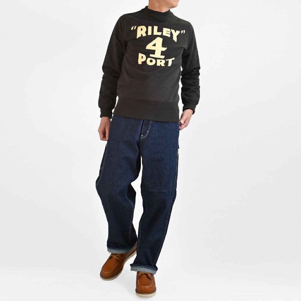 美品！FREEWHEELERS RILEY 4 PORT 42 フロッキー 美品！FREEWHEELERS RILEY 4 PORT 42 フロッキー
