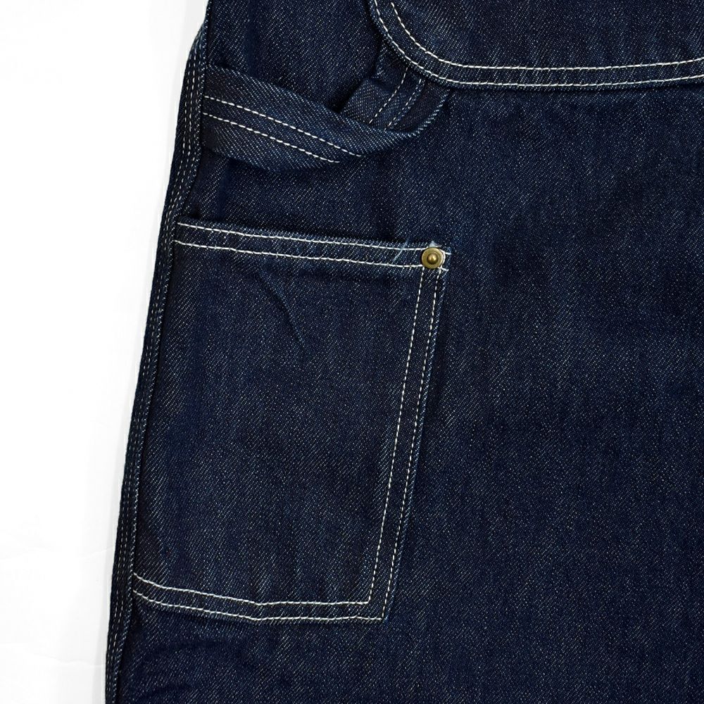 オアスロウ (orSlow) DAD’S FIT PAINTER PANTS ONE WASH ペインターパンツ ワークパンツ 01-5328