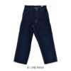 オアスロウ (orSlow) DAD’S FIT PAINTER PANTS ONE WASH ペインターパンツ ワークパンツ 01-5328 81.ONE WASH