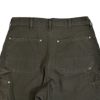 オアスロウ (orSlow) DAD’S FIT PAINTER PANTS BROWN, ARMY GREEN ペインターパンツ ワークパンツ 01-5328