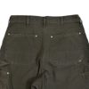 オアスロウ (orSlow) DAD’S FIT PAINTER PANTS BROWN, ARMY GREEN ペインターパンツ ワークパンツ 01-5328