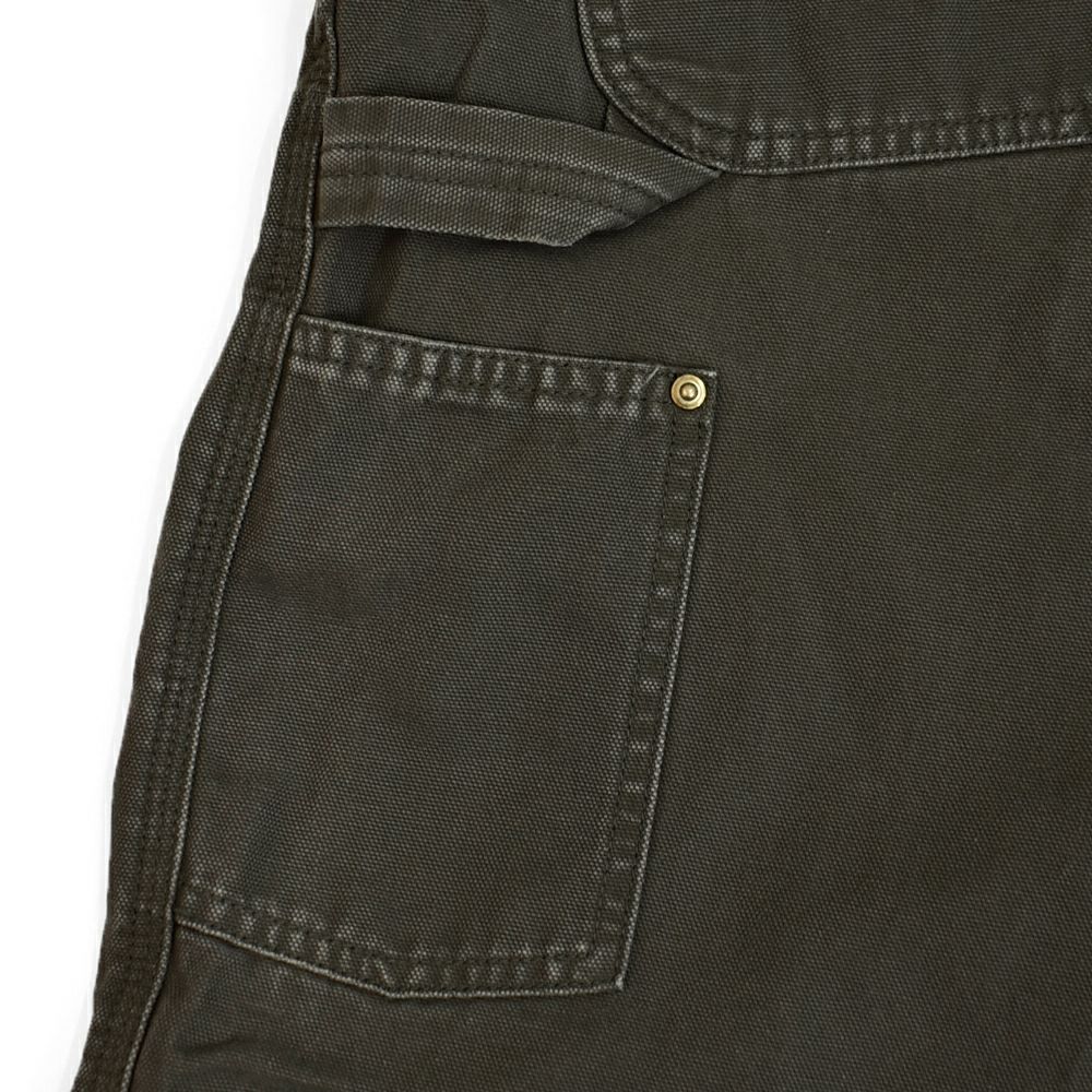 オアスロウ (orSlow) DAD’S FIT PAINTER PANTS BROWN, ARMY GREEN ペインターパンツ ワークパンツ 01-5328