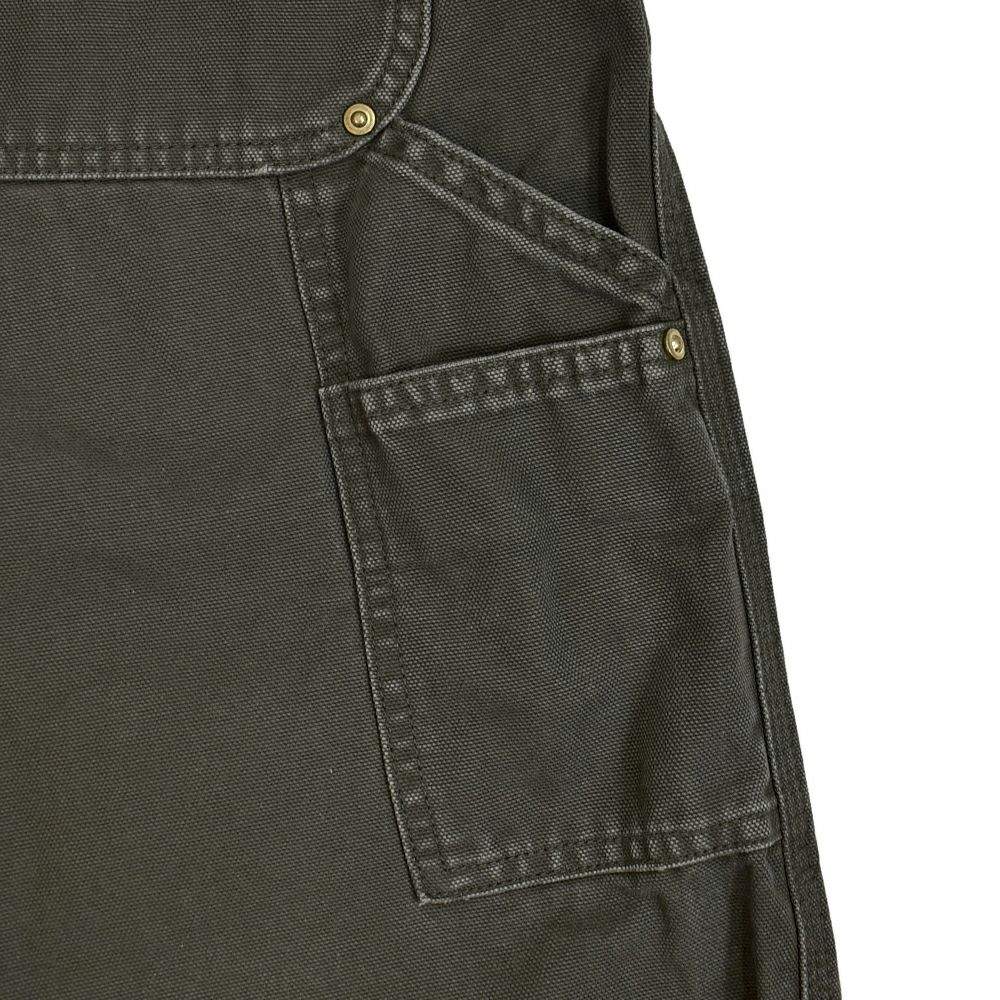 オアスロウ (orSlow) DAD’S FIT PAINTER PANTS BROWN, ARMY GREEN ペインターパンツ ワークパンツ 01-5328