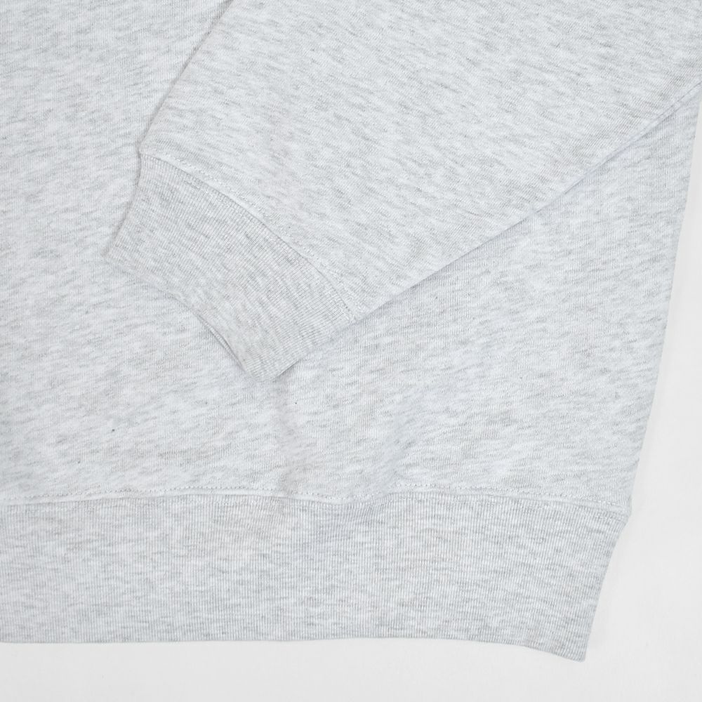 マーブルシュッド (marble SUD) Minami×raicho LONG SWEAT 長袖プリントトレーナー スウェット エビスミナミちゃん×ライチョウ ライチョウ保護スクラムプロジェクト 長野県 01FS003100