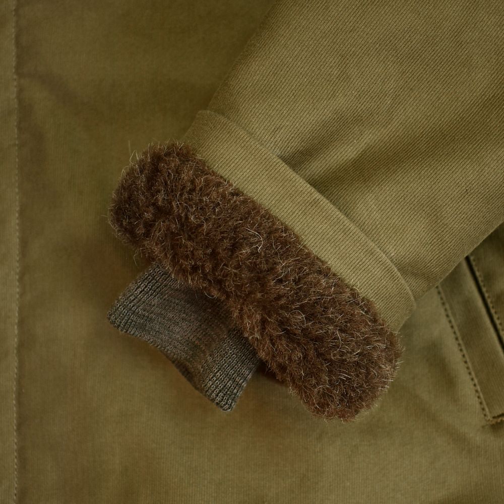 コリンボ (COLIMBO) OBSERVER JKT. -1ST (TYPE N-1) -左胸 コリンボ (COLIMBO) OBSERVER JKT. -1ST (TYPE N-1) -左胸