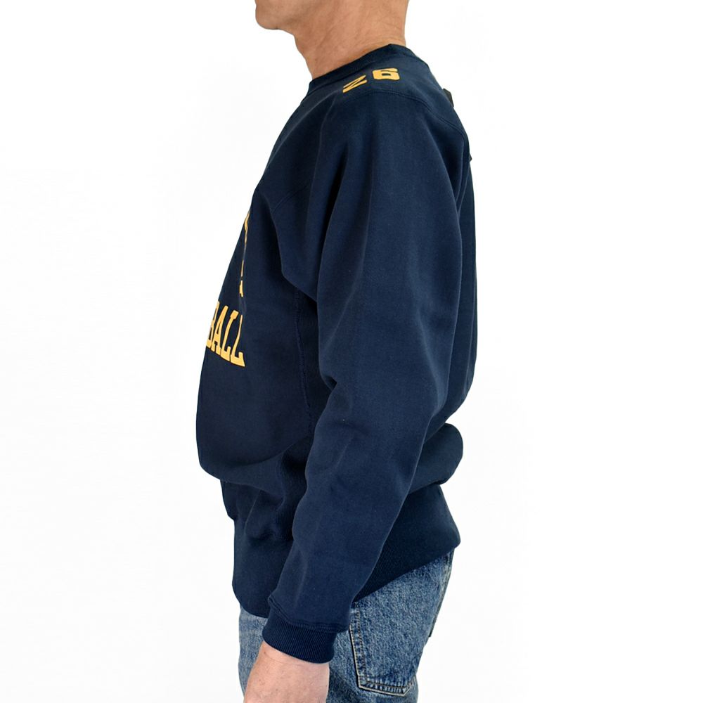 ウエアハウス (WAREHOUSE) Lot 483 MIAMI HIGH 長袖プリントトレーナー 