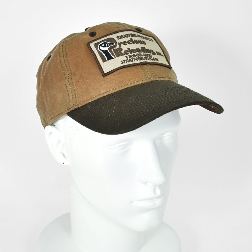 コリンボ (COLIMBO) BEMIDJI CAP *OILED CLOTH* -SHOOTING PRPDUCTS- ベミジーキャップ -シューティングプロダクト- ベースボールキャップ 帽子 ZZ-0616