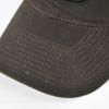 コリンボ (COLIMBO) BEMIDJI CAP *OILED CLOTH* -REDFIELD- ベミジーキャップ -レッドフィールド- ベースボールキャップ 帽子 ZZ-0617