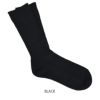 ダリーズ (DALEE'S&Co) BOOTS SOCKS[LONG SOCKS] ソックス 靴下 BLACK