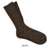 ダリーズ (DALEE'S&Co) BOOTS SOCKS[LONG SOCKS] ソックス 靴下 BROWN