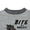 フリーホイーラーズ (FREEWHEELERS) -BRUCE'S TIRES- CREW NECKED SWEAT SHIRT 1930~1940s STYLE SET-IN SLEEVE SWEAT SHIRT 長袖トレーナー スウェットシャツ 2434006