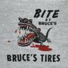 フリーホイーラーズ (FREEWHEELERS) -BRUCE'S TIRES- CREW NECKED SWEAT SHIRT 1930~1940s STYLE SET-IN SLEEVE SWEAT SHIRT 長袖トレーナー スウェットシャツ 2434006