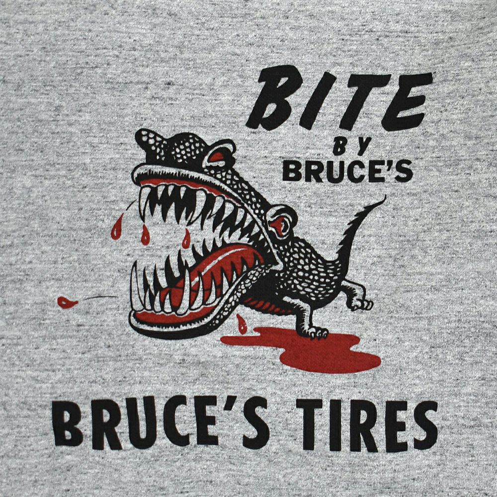 フリーホイーラーズ (FREEWHEELERS) -BRUCE'S TIRES- CREW