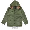 ダリーズ (DALEE'S&Co) NA1[WW1 JACKET] ナイロンフライトジャケット OLIVE.DRAB