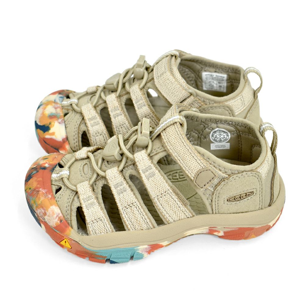 セール】キーン (KEEN) NEWPORT H2 リトルキッズ ニューポート